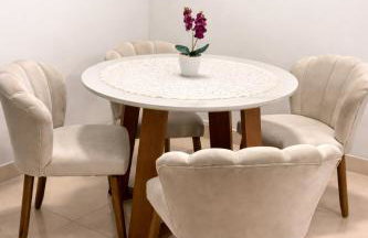 Apt completo climatizado Wi-Fi garagem coberta - Foto 10