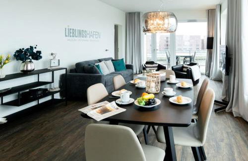 Hafenspitze App 16 Pier 2 16 - Foto 6