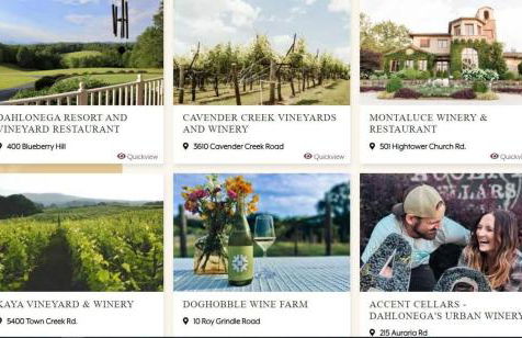 Couples Carriage House Retreat-Wineries & Hiking - Foto 19