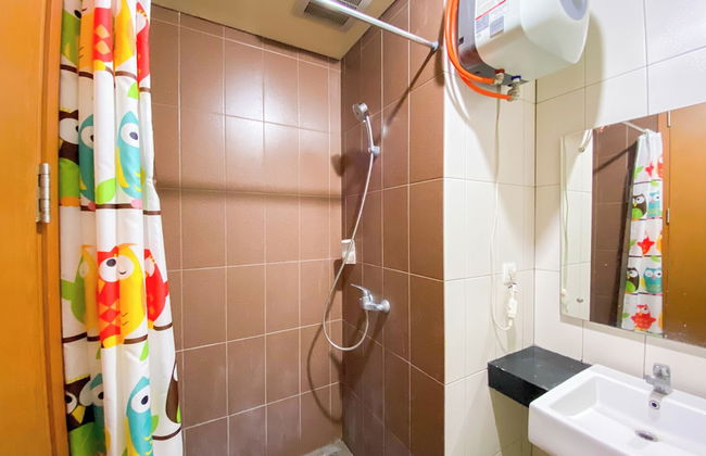 Homey 1Br Apartment At Dago Suites - Foto 13