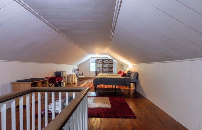 Dawg Daze Cottage - Foto 25