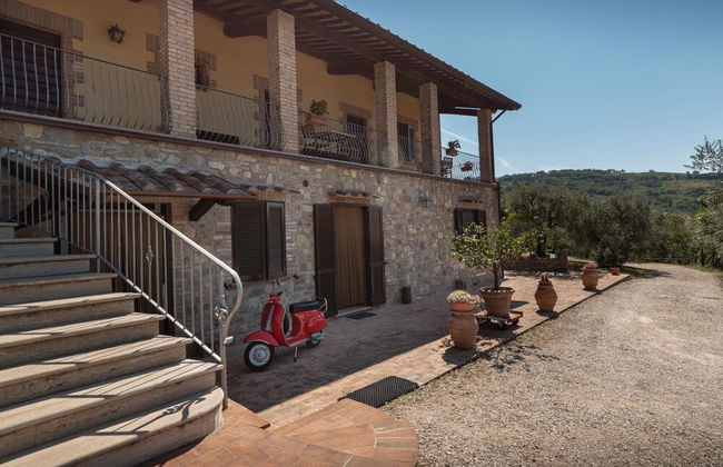 Agriturismo Assisi La Rocca - Foto 116