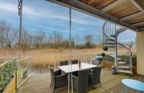 Eider Cottage Lower Mill Estate Lakeside Escape with Spa Access - Foto 59