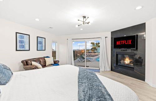 Modern La Jolla Escape Pool Rooftop Views - Foto 49