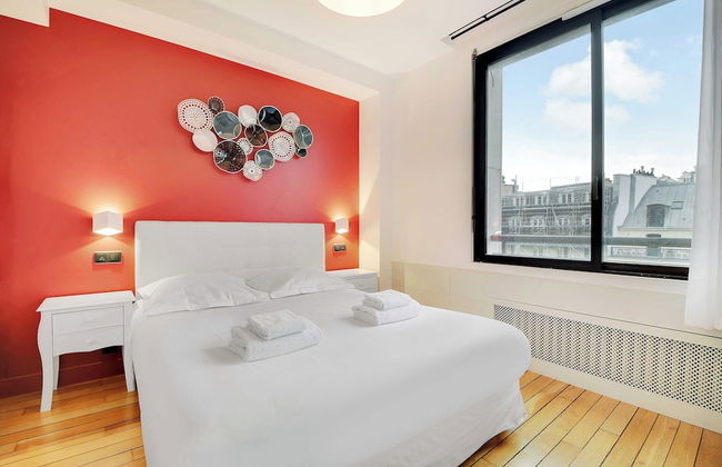 Modern Apartment Near Palais Garnier - Foto 5