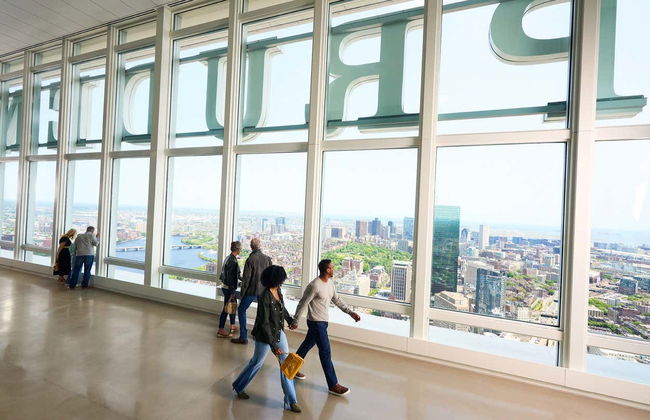 Billet pour View Boston - Photo 2