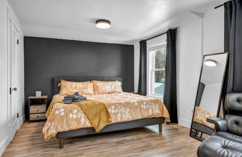 Modern Stylish Urban Haven 4 Bedroom 2 Bath - Dog Friendly - Foto 55