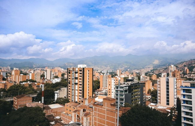 Rosa Negra's Cozy Stadio Aparta-suite - Foto 31