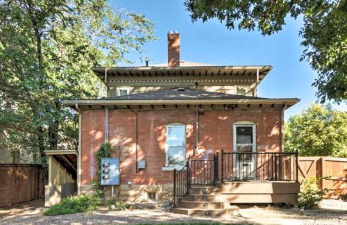 Historic Apartment - Walk to CSU Campus and Old Town - Foto 21