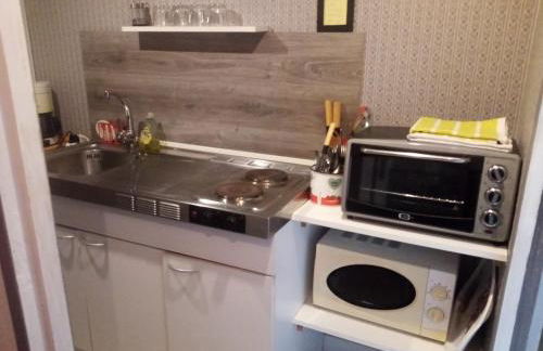 PETIT APPARTEMENT 30M2, 3 lits, de 1 à 4 pers - Foto 9