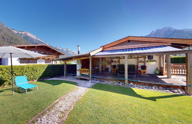 Chalet Tirol Waidring - Foto 31