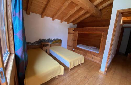 3 Chalets Paradiski, les Arcs Peisey Vallandry - 10 personne x 3 - Foto 37