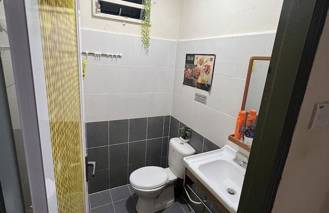 RizQin Homestay Bachok - Foto 34