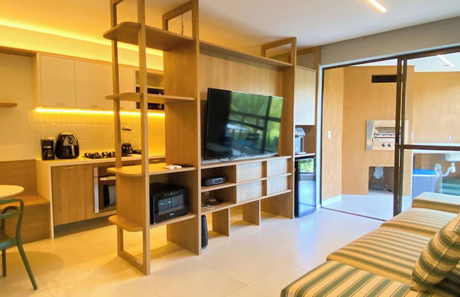 Flat 15 Eco Resort Carneiros by La Playa - Foto 25