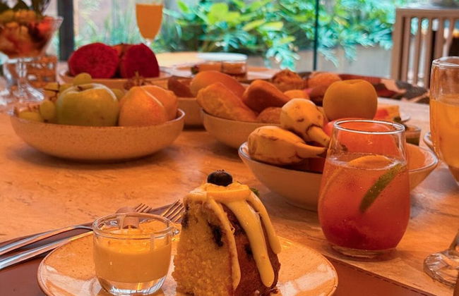 Hotel Flat Afonso Pena by FGibran - Foto 80