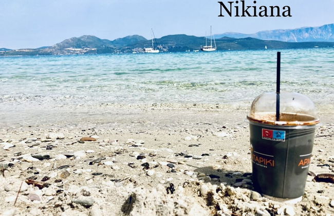 Lefkada - 3 Bed House St Nikolaos, Vonitsa Greece - Foto 25