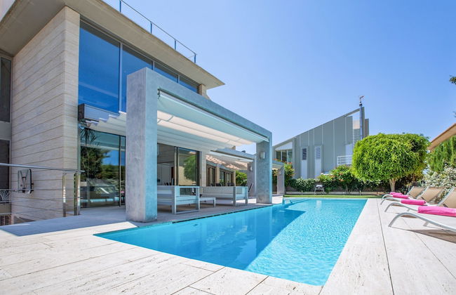 Villa Agusmar in Llucmajor - Foto 1