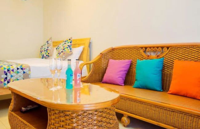 Sanya Sea View Holiday Apartment - Foto 8