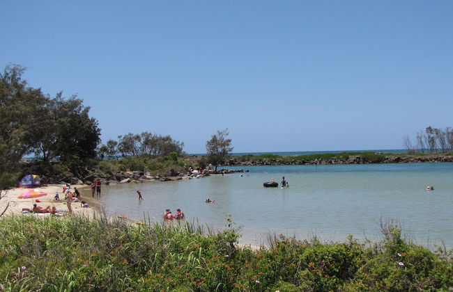 Blue River Apartments - Wooli Ocean - Waterfront - Foto 54