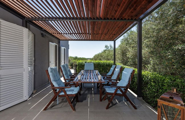 Modern Countryside Villa Near the Sea, Private Swimming Pool, Lovely Guesthouse - Foto 34