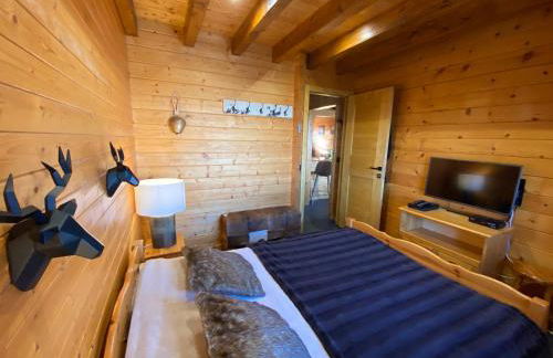 Haut de Chalet L'entasse n°9 - Foto 12