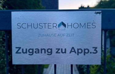 Appartement 3 - geräumige Wohnung mit eigener Küche, Bad und Gartenblick - Foto 11