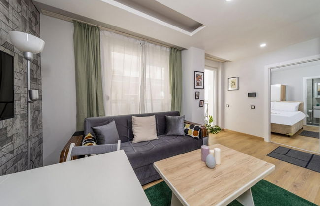 Modern Flat With Central Location in Antalya - Foto 7