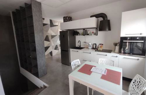 Villa con piscina Aria di sole - Foto 25