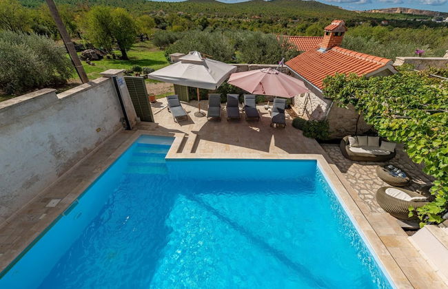 Villa Torine Zadarvillas - Foto 16