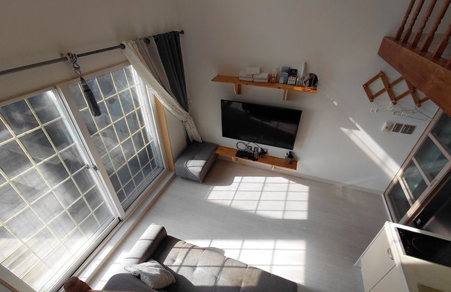 Jebudo Yeonliji Pension - Foto 12