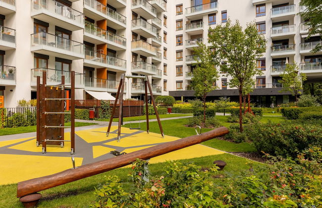 Żoliborz Artystyczny Warsaw by Renters - Foto 66