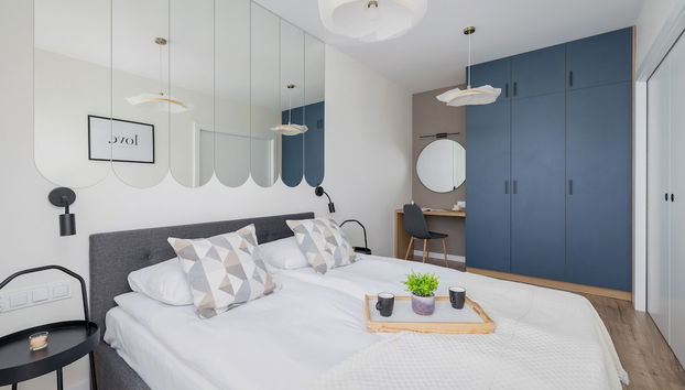 Apartament Podgórze Kraków by Renters - Foto 2, Habitación