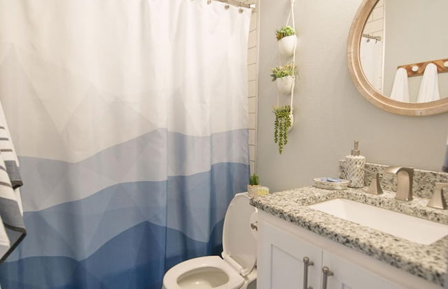 Walk to the Silos 3 Bed 1960 s Bungalow Near Baylor - Foto 51