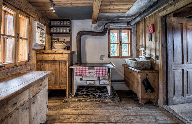 Buccara Zwischenbachalm - Foto 11