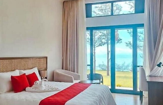 Eben Lake Kivu Cottages and Villas - Foto 6