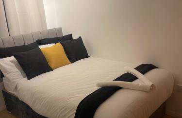 Cosy Flat behind a CreekBeach in Grays - Foto 40