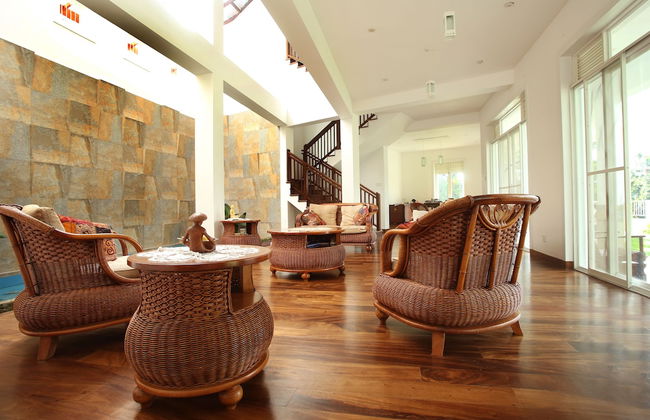 Sunlit Villa - Foto 11