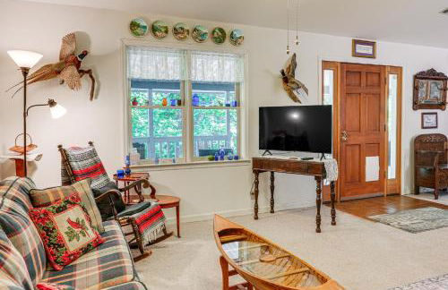 Peaceful Harrison Duplex with Porch and Grill! - Photo 4