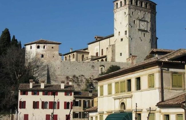 Homely Farmhouse in Pagnano Italy near Forest - Foto 16