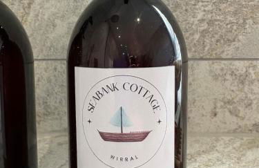 Seabank Cottage Wirral Luxury coastal retreat - Foto 37