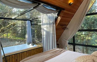 Cabanas Jardim de Tereza - Foto 75