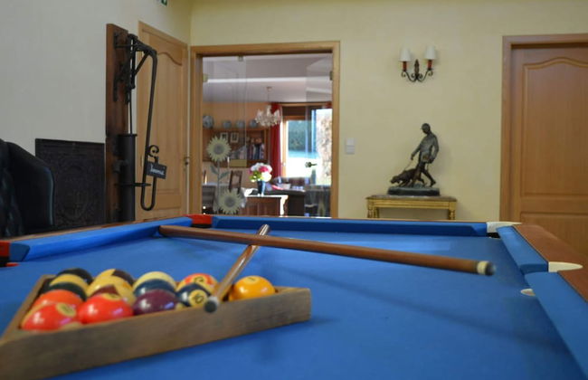 Villa in Belgium With Private Pool & Garden - Foto 18