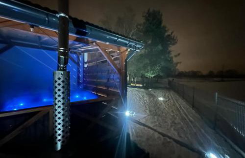 Dom z jacuzzi & tarasem całoroczny do 10 osób DOM NA PROMOWEJ - LAS, Zator - Photo 4