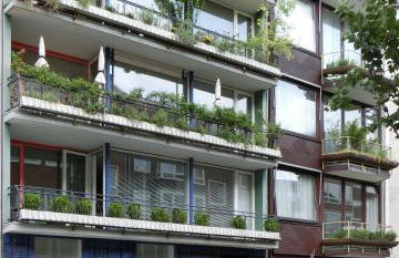 Modernes, sonniges Appartement im Herzen von Düsseldorf - Foto 42