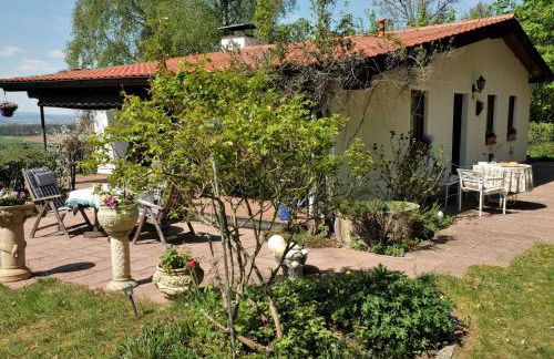 Holiday Home mit einer umwerfenden Panoramaaussicht by Interhome - Foto 1