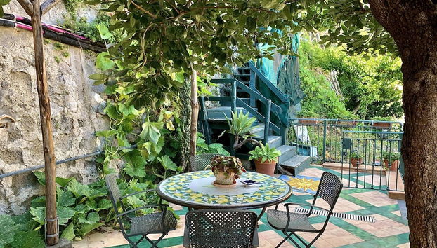 Casa Vira in Positano - Foto 4, Habitación