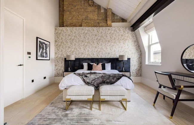 Penthouse Luxury in Covent Garden - Foto 5