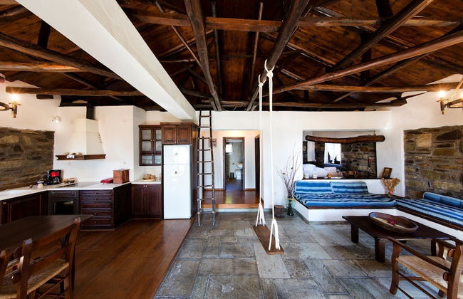 Beautiful Tranquil Stone Cottage - Foto 9