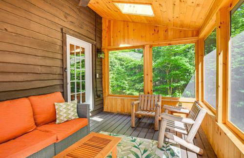 Waterfront Lakes Region Home on Private Cove! - Photo 32