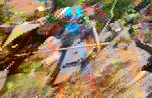 Rápel en Valle de Bravo - Foto 1